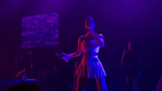 MARINA - Teen Idle - Ancient Dreams In A Modern Land Tour - live Paris @ Le Bataclan - 15 May 2022