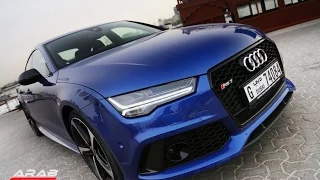 Audi RS7 2015 اودي ار اس7