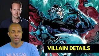 Aquaman Villain Ocean Master's Motivations Revealed!