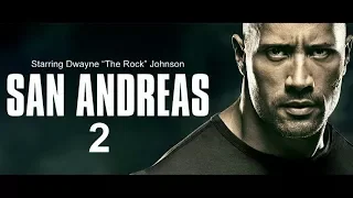 San Andreas 2 | Official Trailer (2019) Dwayne Johnson | Movie