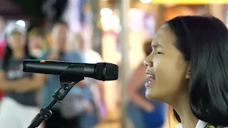 Phuket Night Street / Still Loving You Cover By. Queen On Street