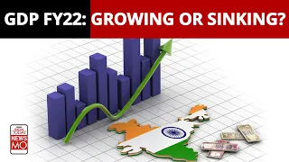 GDP Growth Explained: What's Next For The Indian economy?