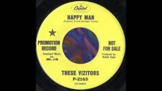 THESE VIZITORS - FOR MARY'S SAKE