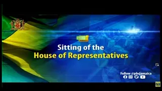 JISTV | Sitting of the House of Representatives - October 12, 2022