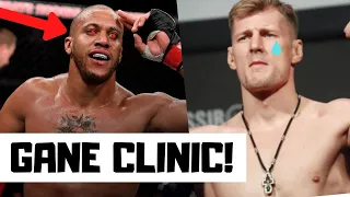 Ciryl Gane vs Alexander Volkov Prediction and Breakdown - UFC Vegas 30 Betting Tips