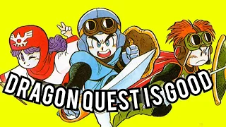 everyone should play dragon quest