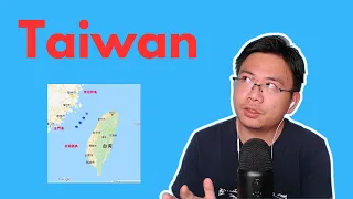 What do the Chinese Think of Taiwan? 中国人是如何看待台湾的？