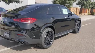 '21 Mercedes Benz AMG GLE 53 at Mercedes Benz of Gilbert