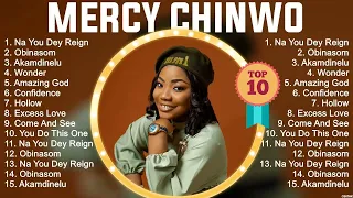 Top 100 Mercy Chinwo Christian Gospel Songs ~ Best Gospel Songs