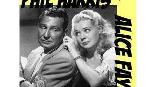 Phil Harris-Alice Faye Show - Musician Union Troubles