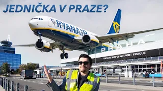 Porazil Ryanair v Praze ČSA a Smartwings?