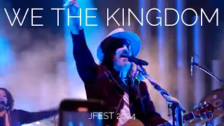 We The Kingdom (Full Show) Live at Jfest 2024 : Chattanooga, TN : 5/18/2024 (High Quality)