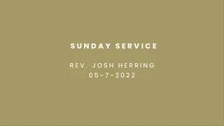 Rev. Josh Herring | "Parked at Impossible"