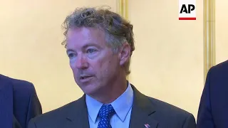 Rand Paul: US-Russia meetings to continue in Washington DC