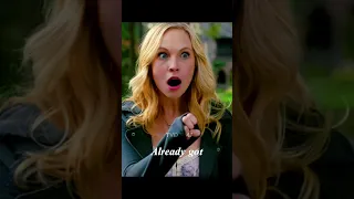 Caroline Forbes edit || Honey, I'm Good