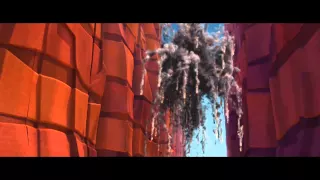 || Road Runner and Wile E. Coyote 3D - Coyote Falls || Sound designed