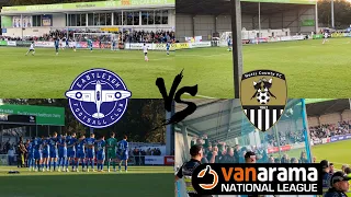 Eastleigh FC vs Notts County 22/23 Vlog | 0-2 Loss Undefeated home streak comes ￼to an End!