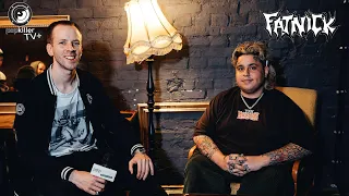 Fat Nick on Lil Peep's beginnings, Juice WRLD, touring with XXXTentacion, Pouya, Miami - interview