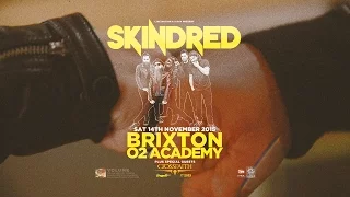 Skindred vs Crossfaith - The Brixton Showdown