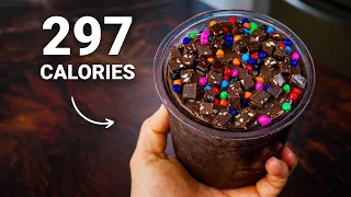 The Ultimate Cosmic Brownie Protein Ice Cream Recipe!