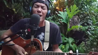 I Don't Want To Talk About It cover by jovs barrameda