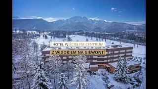 Hotel Helios - tanie noclegi w centrum Zakopanego