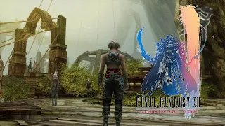 FINAL FANTASY XII | Ambience & Music | Eruyt Village