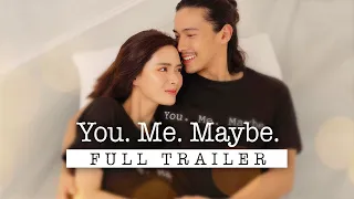 YOU. ME. MAYBE. FULL TRAILER 🥰 | ENRICH ORIGINALS