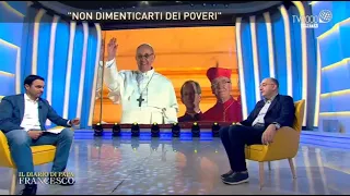 Il Diario di Papa Francesco, 5 luglio 2022 - La teologia del lavoro