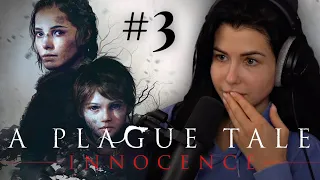 Ce jeu me donne envie de tout casser 🙃 *on finit le let's play* | A Plague Tale: Innocence #3