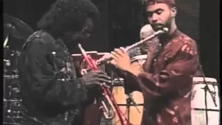 Miles Davis Shreds