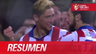 Resumen de Real Madrid (2-2) Atlético de Madrid