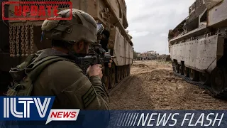 ILTV News Flash - War Day 166, March 20, 2024