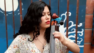 ZOMBIE - THE CRANBERRIES - CELLO COVER