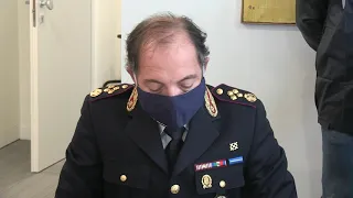 Bari, operazione antimafia della Polizia: arrestato il comandante della Polizia Locale di Sammichele