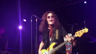 Glenn Hughes “Smoke On The Water” Live at The Space Ballroom in Hamden August 26, 2018 Deep Purple