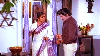 Sobhan Babu, Suhasini, Nuthan Prasad Full HD Family/Drama - Part 7 | Telugu Movie Scenes