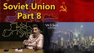 USSR - Victoria II Multiplayer - New World Order - Part 8