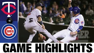 Twins vs. Cubs Game Highlights (9/21/21) | MLB Highlights