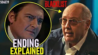 REDDINGTON Is DESTROYING His Empire | THE BLACKLIST s10x19