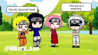 'Show me your protector meme' Ft. Naruto🍥 , Sasuke🖤 and Sakura🌸