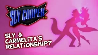 Sly Cooper - Sly's Fake Amnesia - Complicated Relationship