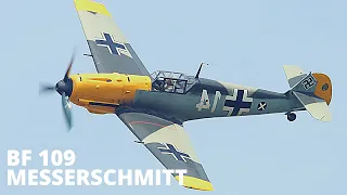 Messerschmitt Bf 109: Greatest German World War II Fighter Aircraft