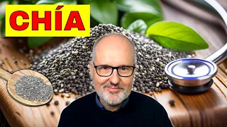 DISEASES THAT HEAL WITH CHIA SEEDS (HOW TO USE THEM)