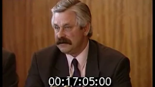 Александр Руцкой интервью по Грузии 1993