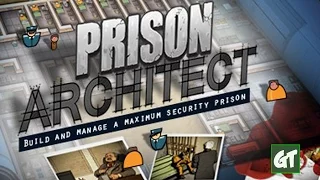 Поиграем в Prison Architect - "ВТ"- глава 2 - Палермо.