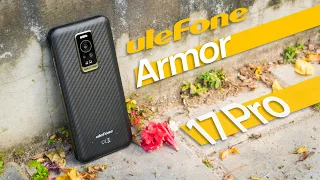 uleFone Armor 17 Pro Review: MagSafe, with a rugged phone