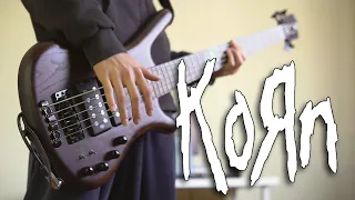 Korn - Y'all Want a Single (Bass Cover) + TAB