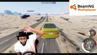 This video of BeamNG.Drive makes me miss Forza :((