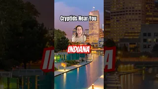 #indiana ! Make sure to subscribe for daily #shorts on things like #cryptids